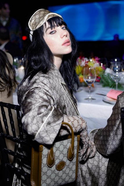 沒人能阻止射手座追求自由!從 Billie Eilish、Taylor Swift、Gemma Chen 等13位名人認識不被規則束縛的射手座