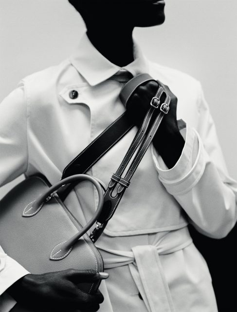 Hermès 不只 Birkin 和 Kelly！傳奇 Bolide 手袋如何橫跨無數世代？
