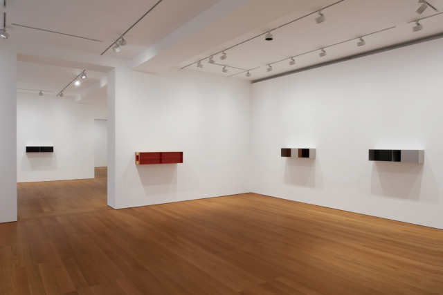 極簡主義先驅 Donald Judd 個展首度來港!專訪高古軒畫廊亞洲區董事總經理 Nick Simunovic 進一步了解今次展覽