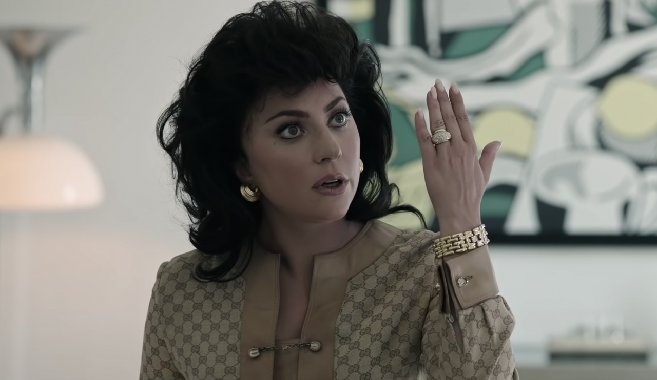 光憑不足3分鐘預告鏡頭看好 Lady Gaga 有望爭奪奧斯卡獎：細數 Lady Gaga 為 Patrizia Reggiani 角色努力準備的二三事