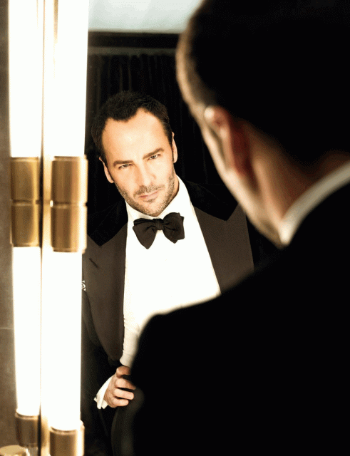 獨家專訪時尚大師 Tom Ford，深入剖析最新自傳《Tom Ford 002》創作情感
