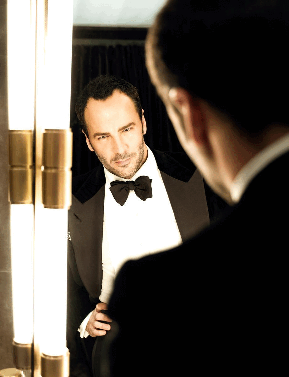 獨家專訪時尚大師 Tom Ford，深入剖析最新自傳《Tom Ford 002》創作情感