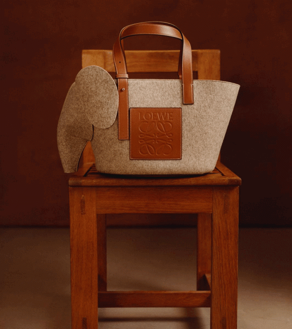 再度展現傳統工藝:Loewe 為 Net-A-Porter 設計首個獨家聯乘系列