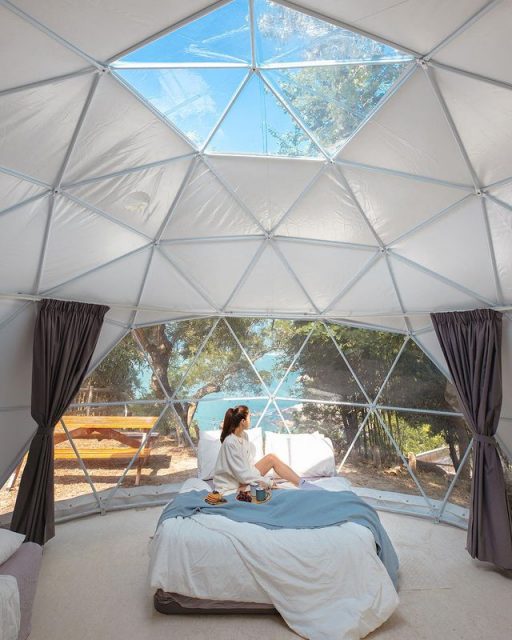 Where To Go Glamping In Hong Kong