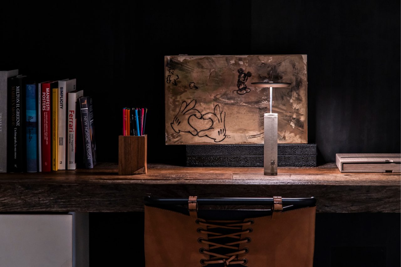 A Light Affair By Viabizzuno At House of Madison
