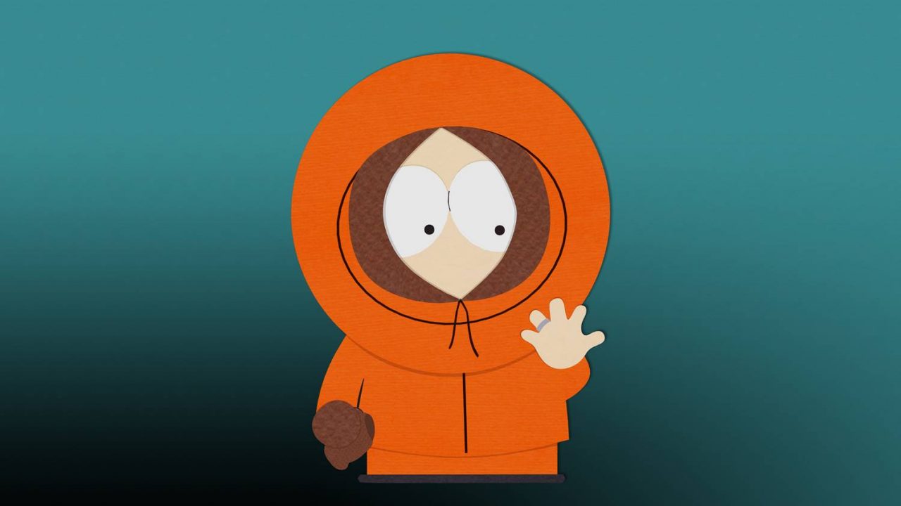 《South Park》回應時勢，劇中角色Kenny McCormick之永別