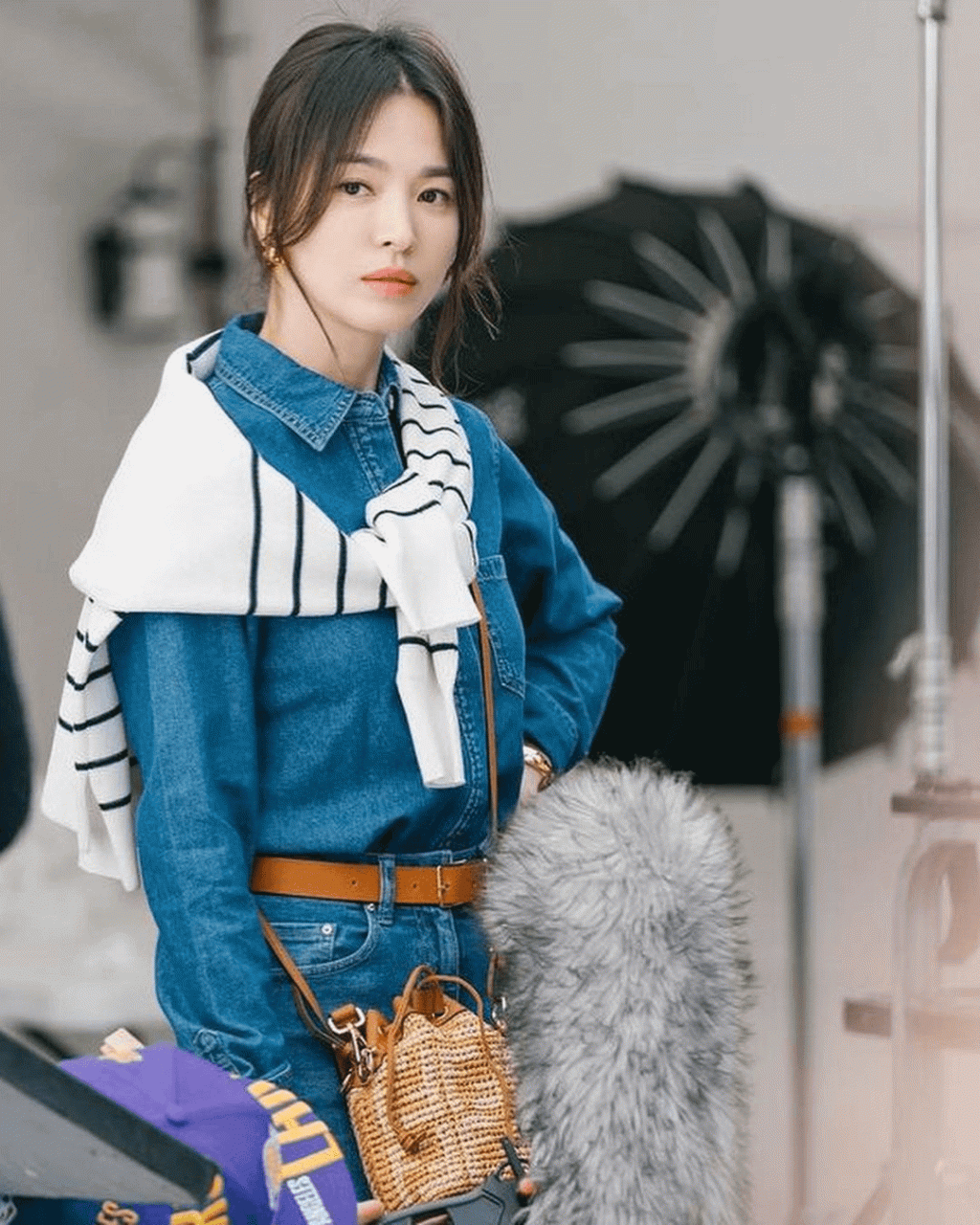 宋慧喬《現正分手中》劇中大曬多款名牌手袋！盤點韓劇帶貨女王使用的同款手袋 （持續更新）