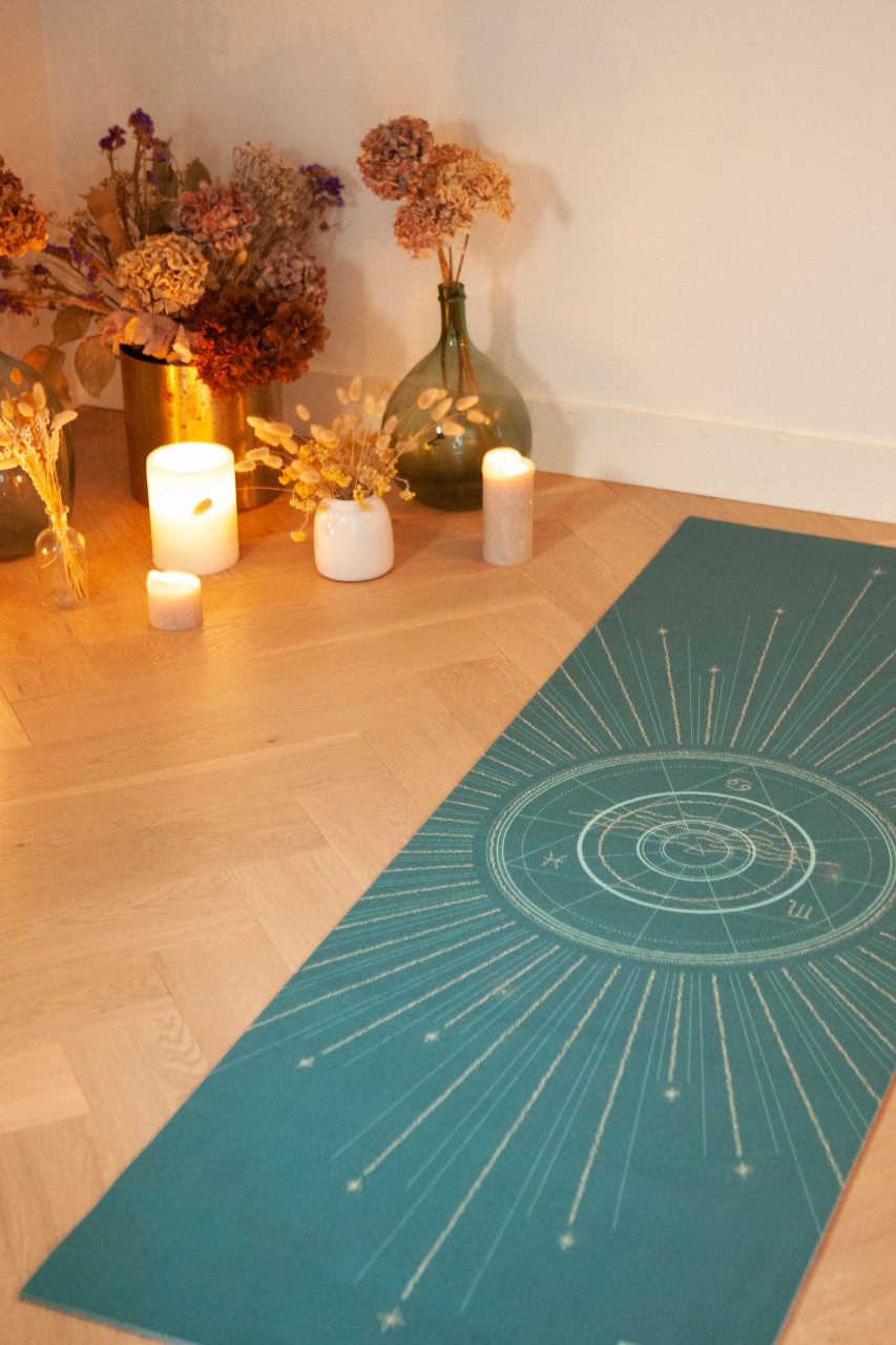 來一個具生活品味的時尚瑜伽：屬於你星座的瑜伽墊是甚麼？