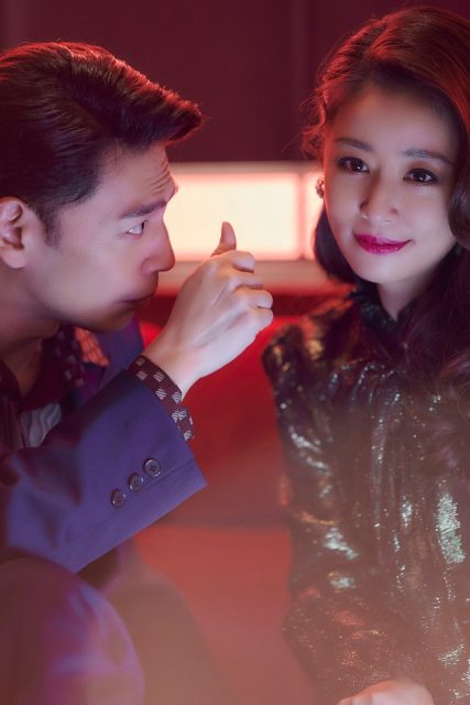台劇《華燈初上》登上Netflix排行榜！無名屍案究竟說甚麼？