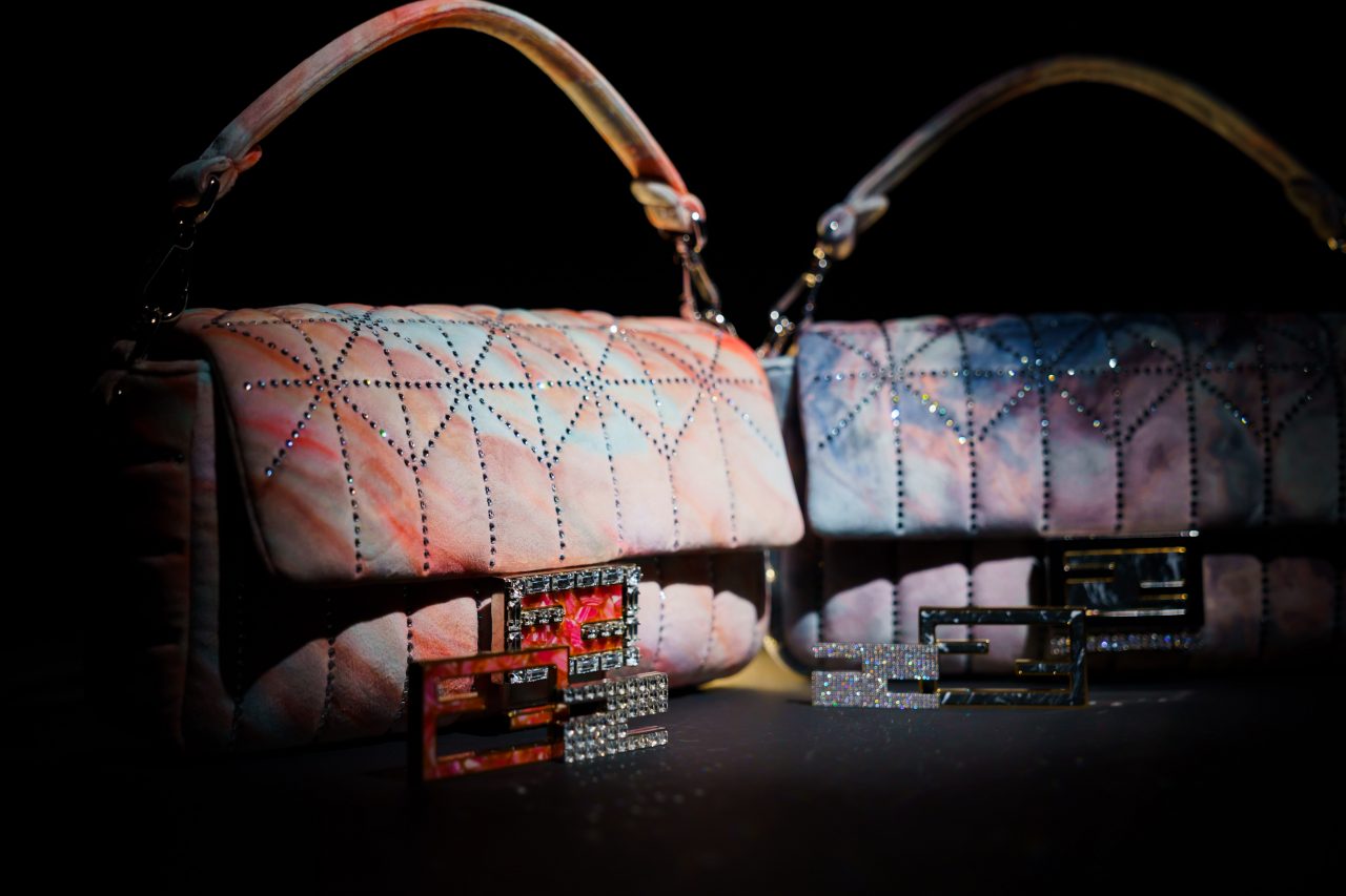 Fendi 推出 Baguette 特別聖誕企劃，當中有何亮點？
