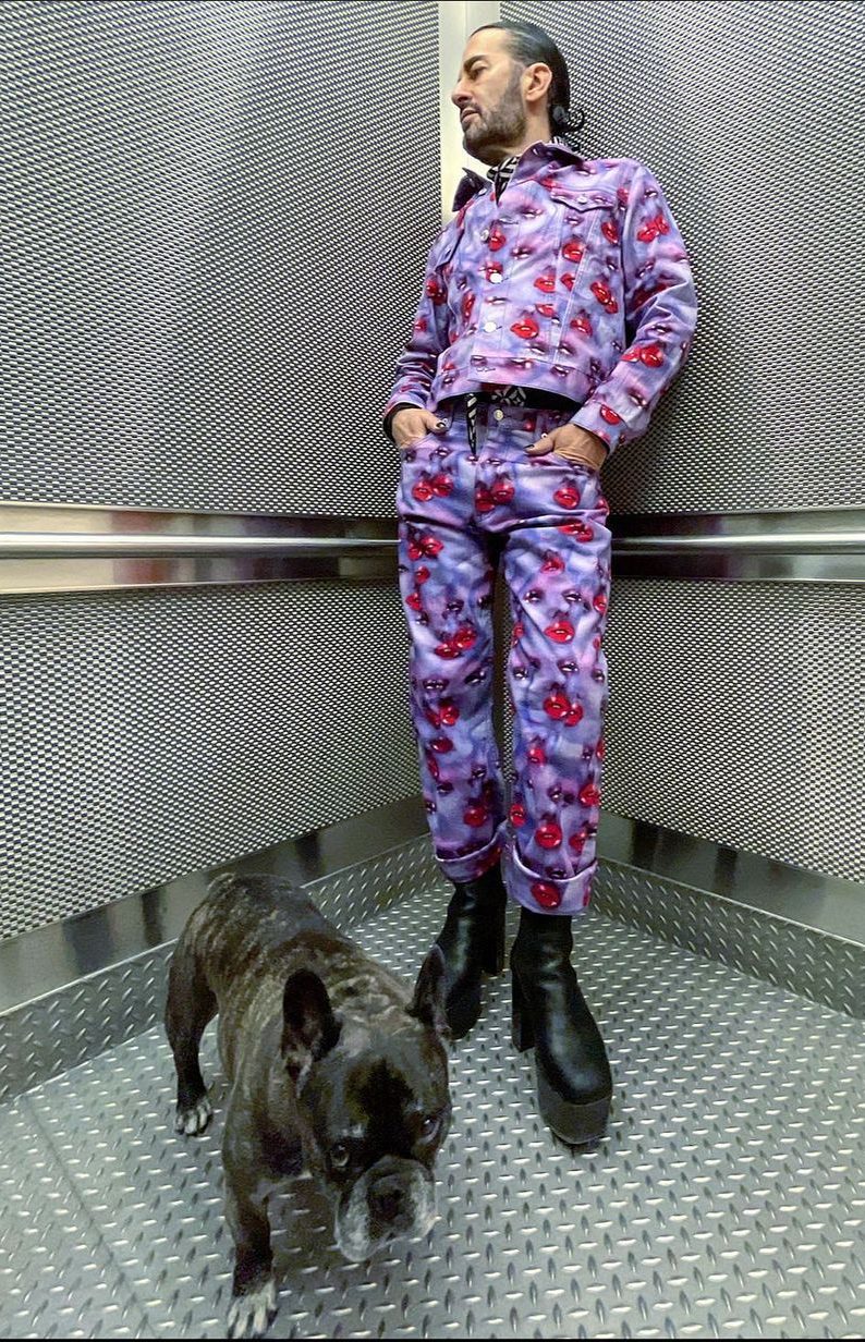 毛茸茸的品牌繆思！一起認識名人設計師們的毛小孩們