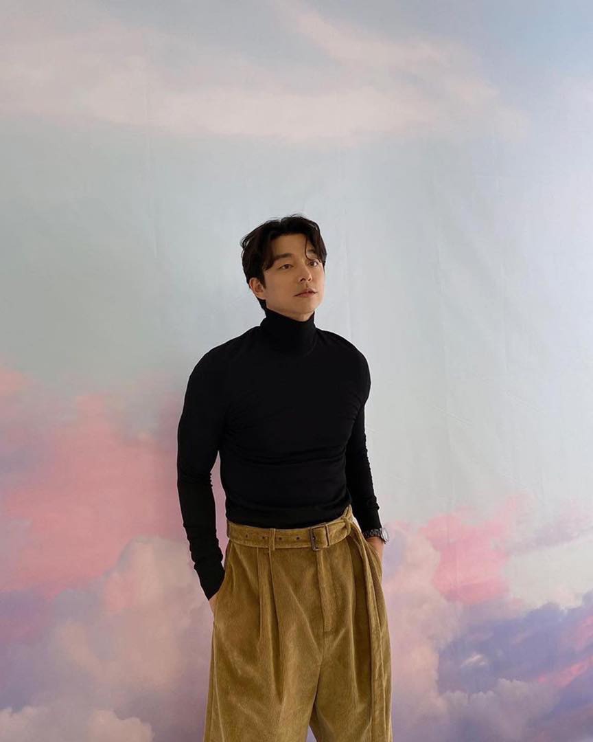 男神孔劉終於開通 Instagram 帳號！首個貼文不是帥照是一隻魷魚粉絲笑爆：太有孔式風格