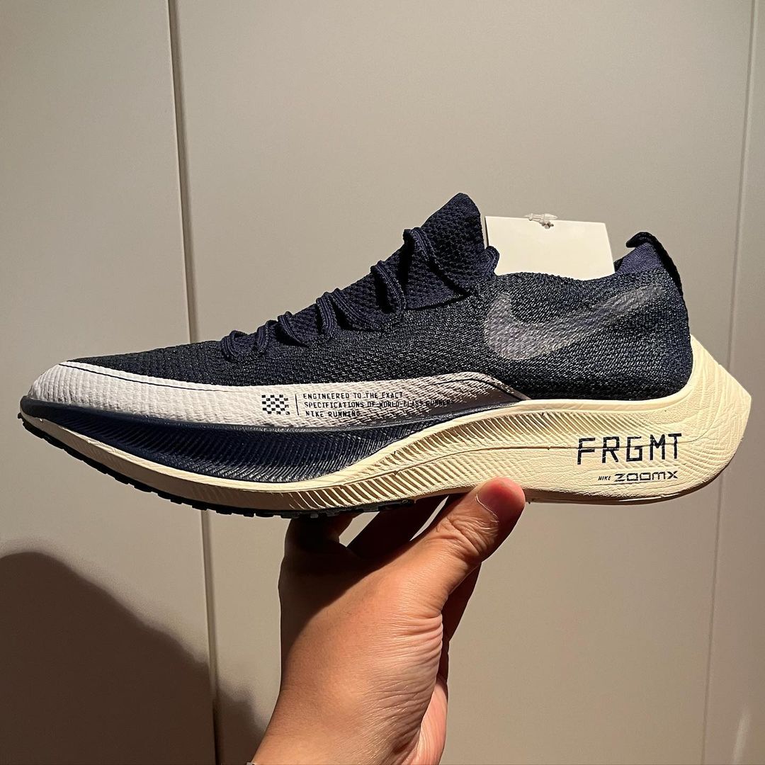 藤原浩 fragment design × Nike by You「Zoom VaporFly NEXT%」全新聯乘鞋款曝光！