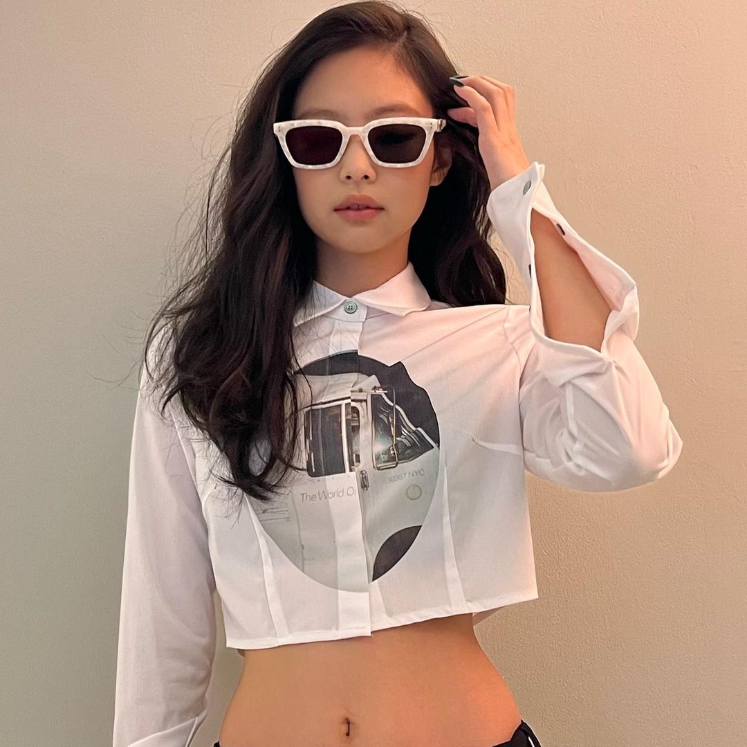 Gentle Monster 二度聯乘 Blackpink Jennie 帶來 Jentle Garden 系列！預計於2022年正式發佈