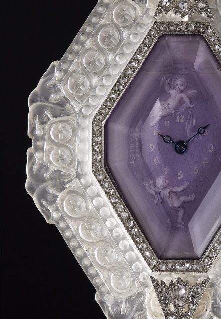 慶祝建校十周年 – L’ÉCOLE珠寶藝術學院展覽 -「Lacloche巴黎珠寶大師，1892-1967」