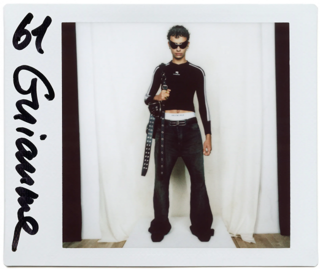倘若 Demna 回到1990年代為 Balenciaga 設計,會是甚麼樣子?| Fall/Winter 2022