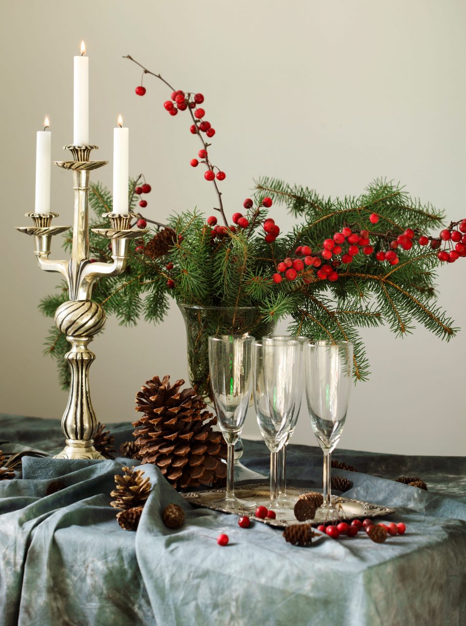 Dervla Louli: Hong Kong Creatives Festive Décor Tips And Product Picks