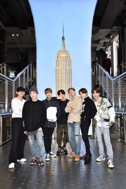The Most Amazing Records BTS Have Set And Broken So Far