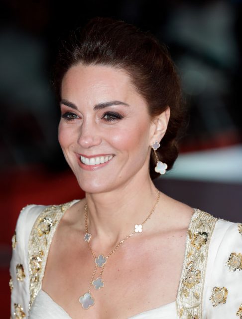 11 套 Kate Middleton 凱特王妃 「舊衣新穿」造型,重穿10年前禮服仍是紅地毯第一名!