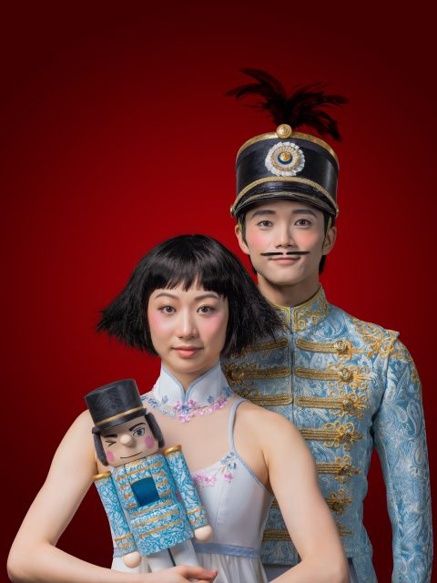 香港芭蕾舞團呈獻一年一度聖誕劇目《The Nutcracker 胡桃夾子》|為經典劇目中注入香港元素