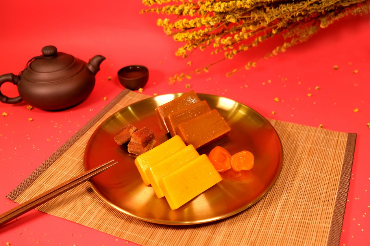 皇玥首推年糕禮盒｜匯集傳統和新穎糕點推出新年限定美味