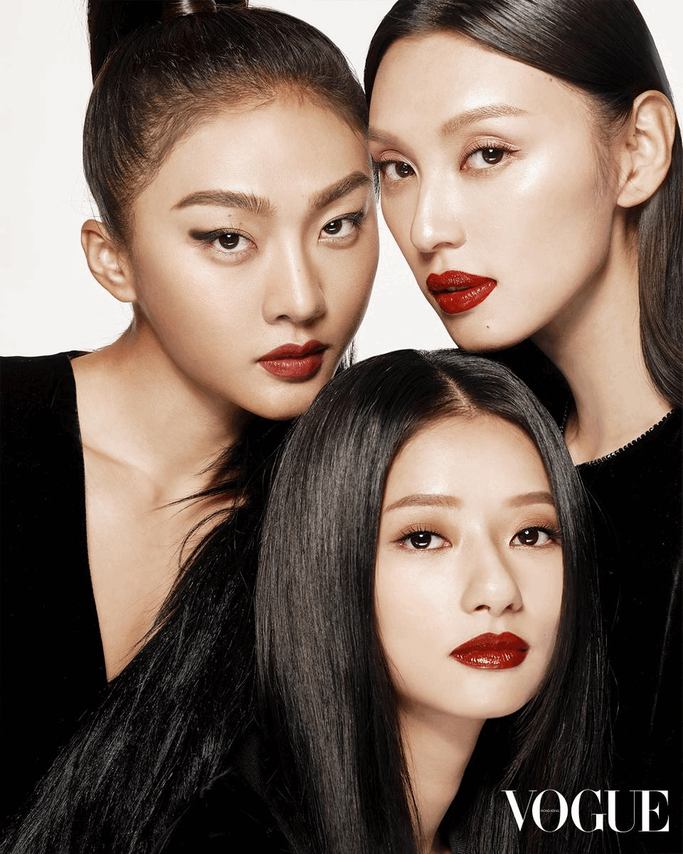 ARMANI beauty全新Lip Power以唇色散發自信！Louise Wong、Kayan9896、Cecilia Yeung展示三種女性力量