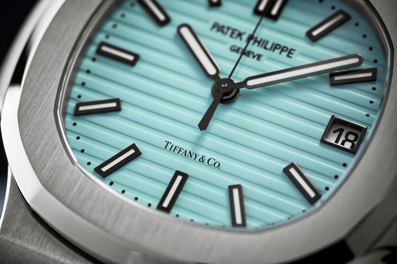 Tiffany&Co.聯乘 Patek Philippe天價破頂 回顧Tiffany昔日別注腕錶