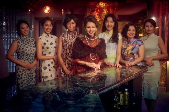 Netflix《華燈初上》第二部12月30日開播 徐若瑄、吳慷仁、霍建華強勁卡司參與