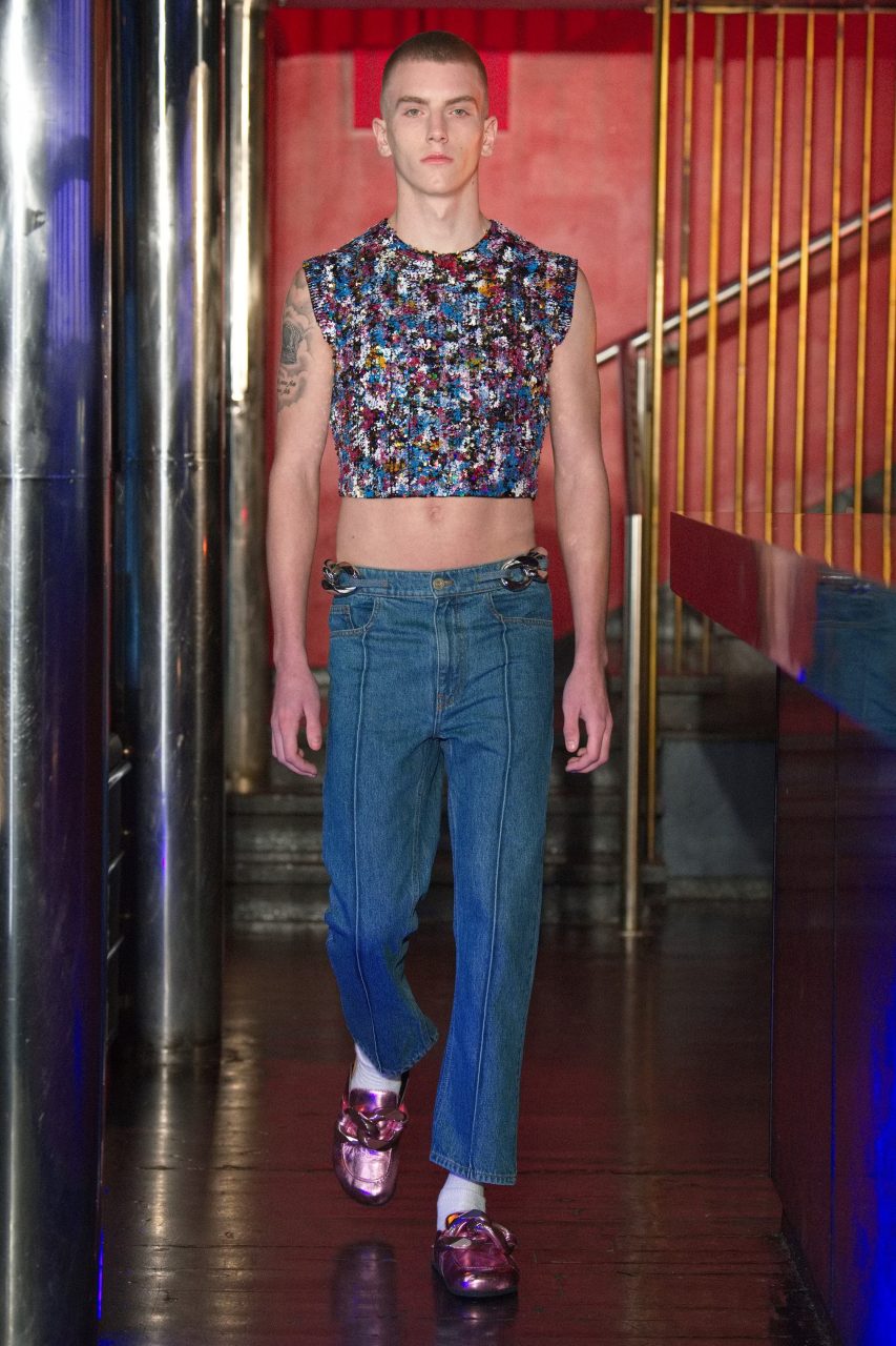 JW Anderson 一場被困於大流行下，逃離現實的虛擬派對｜Fall 2022 Menswear