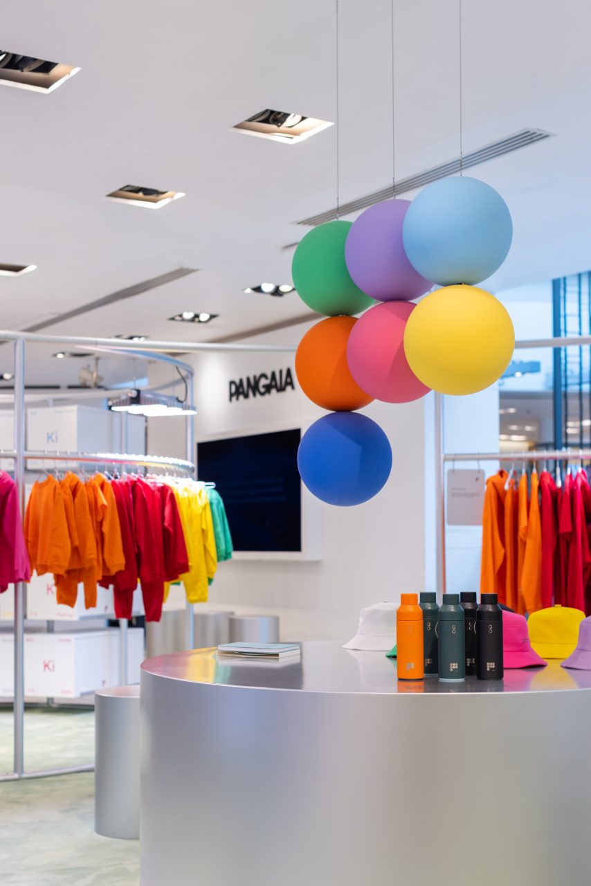 #SustainabilityInVogue Pangaia 正式登陸香港！獨家專訪引領可持續科技發展的時尚品牌，揭開科學的神秘面紗