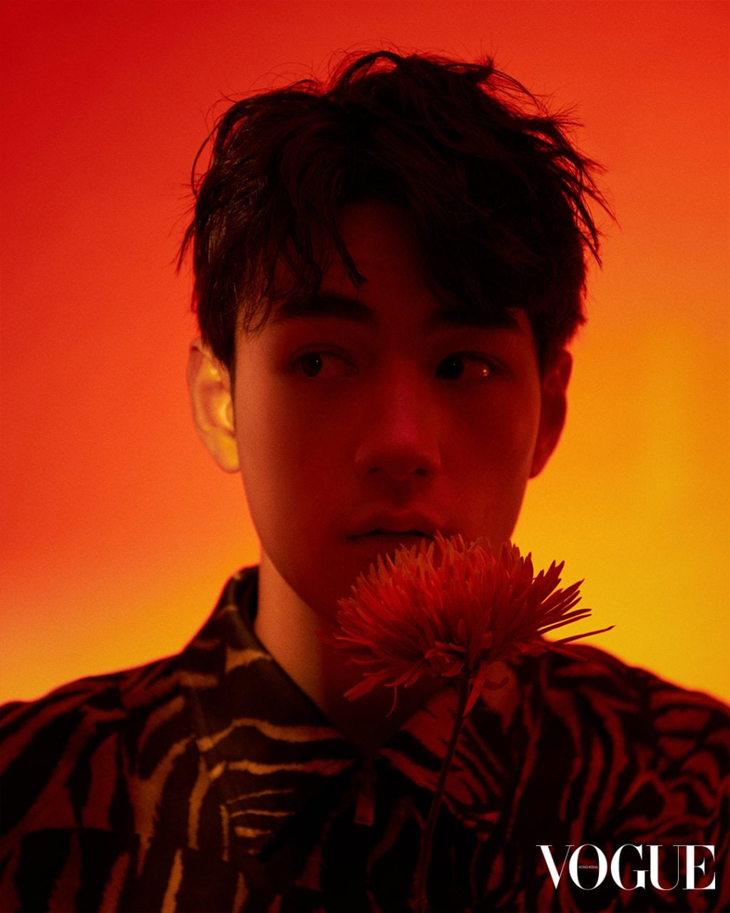 獨家專訪「老虎仔」Jeffrey Ngai | 分享新年習俗、願景、新年穿搭心得等