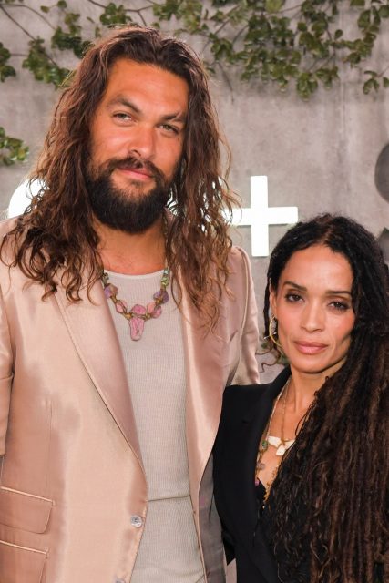在一起超過16年!「水行俠」Jason Momoa 與大12歲妻子 Lisa Bonet 宣布離婚