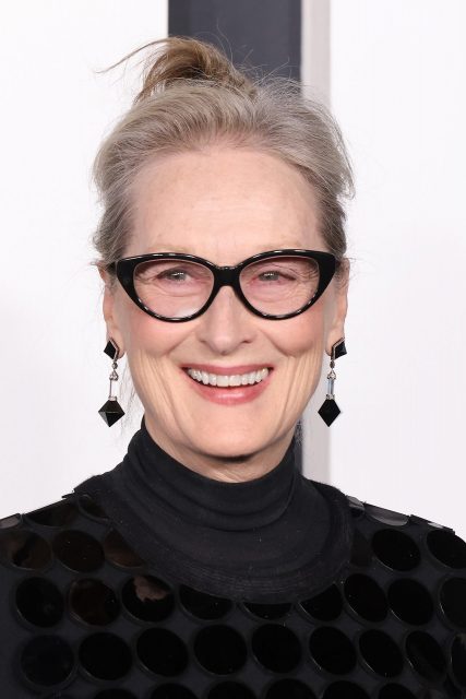 從時尚女魔頭演到狂人總統!優雅影后 Meryl Streep:「你的不一樣是力量,只有脫離千篇一律才能被選中」