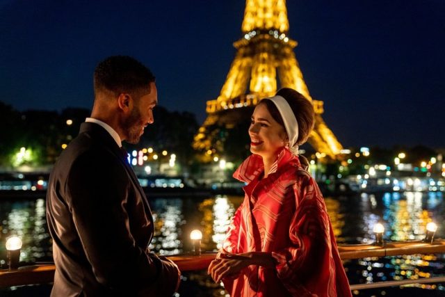 《Emily in Paris》第二季首播後24小時：所有時尚搜索量激增！網民最愛 Emily 閨蜜 Camille 的法式時尚