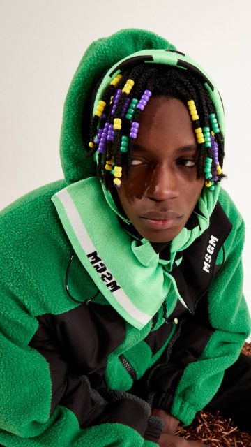 MSGM 再度以色彩掛帥,展現年輕活力 | Fall 2022 Menswear & Pre Fall 2022 womenswear