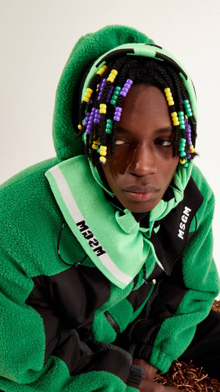 MSGM 再度以色彩掛帥，展現年輕活力 ｜ Fall 2022 Menswear & Pre Fall 2022 womenswear