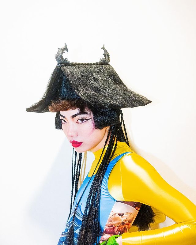 The Avant-Garde Dancer The Fashion World Can’t Get Enough Of