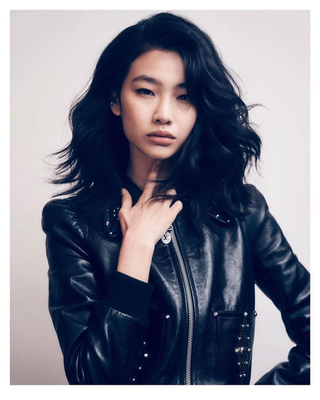 Hoyeon Jung Answers Your Burning Questions In A Vogue Short Film