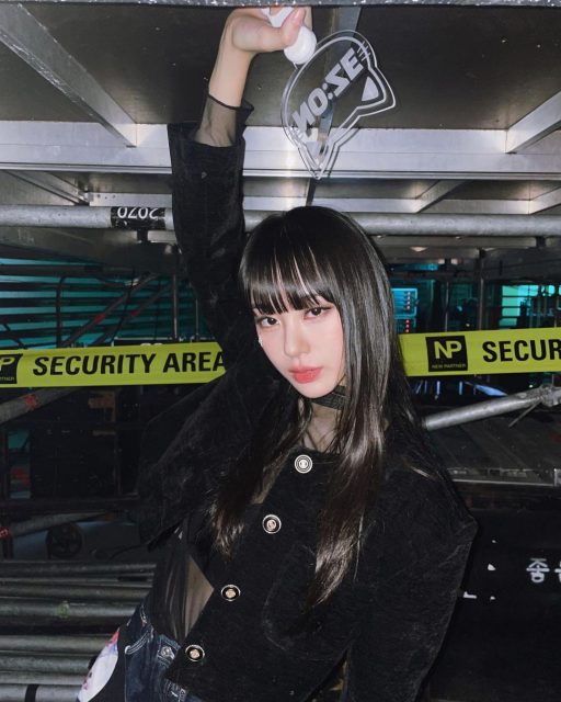 與Jennie、《單身即地獄》宋智雅並列近期夢寐以求長相，一起認識韓國話題舞者「no:ze」