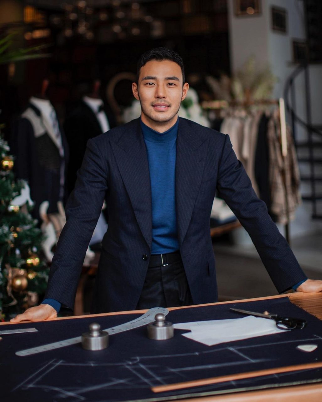 沒想到看真人騷還能學穿搭？從《單身即地獄》吳振澤學會「5個成熟男士搭配技巧」