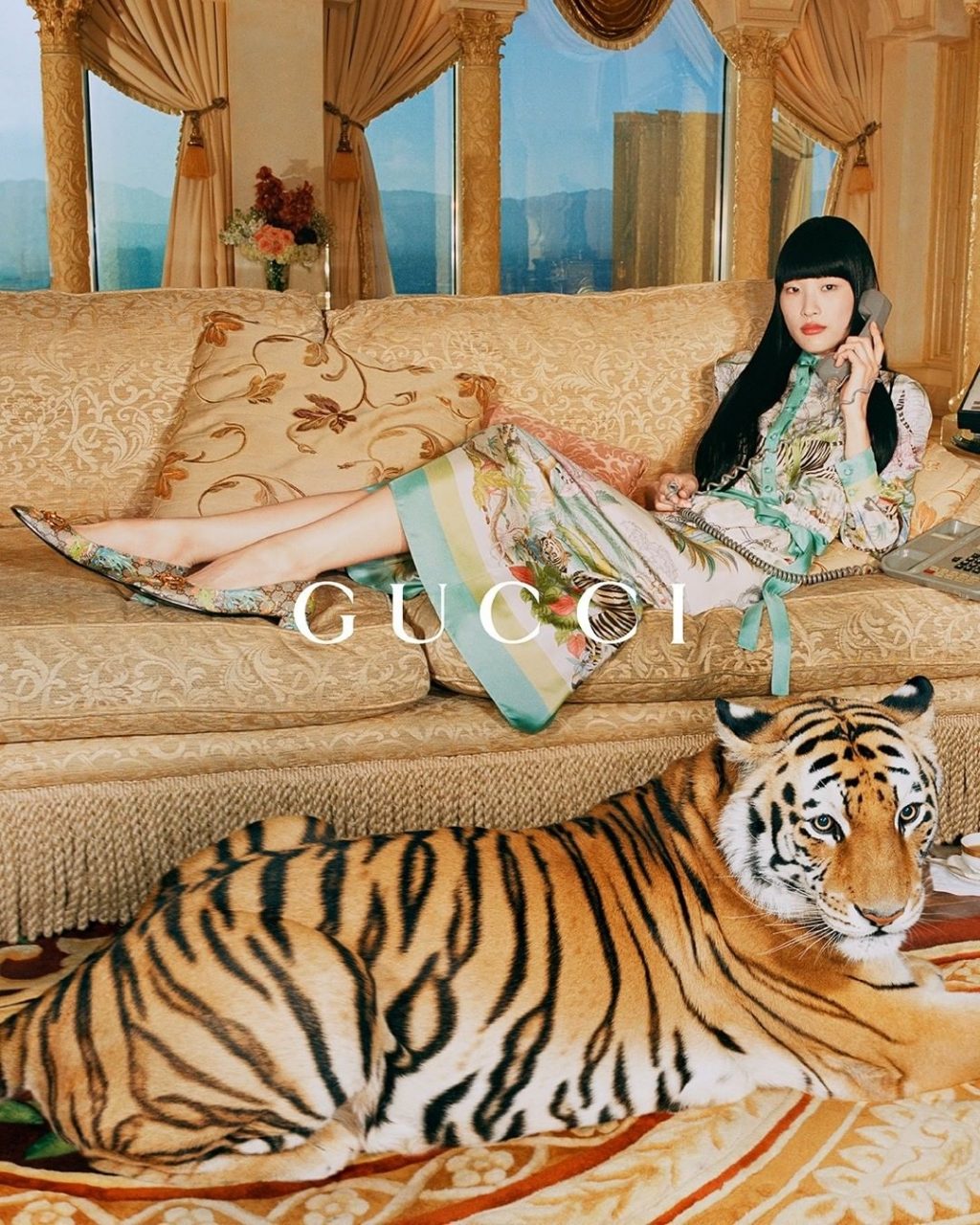 #FashionRoars｜2022 農曆新年：精選15款時尚虎紋設計去舊迎新慶祝「虎」年