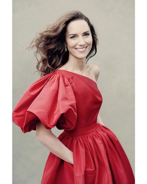 10個 Kate Middleton 凱特王妃經典造型,見證無可取替的優雅形象