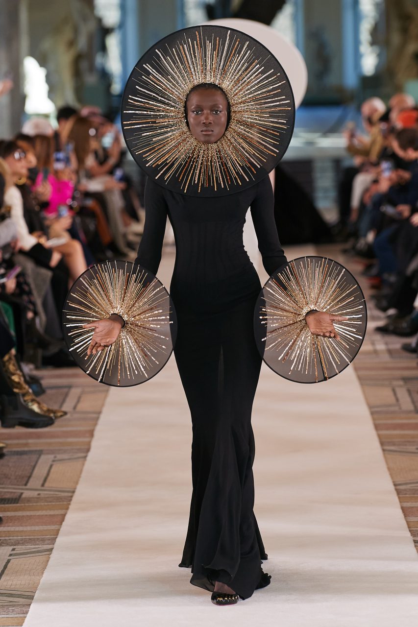 Daniel Roseberry On Schiaparelli Couture SS22