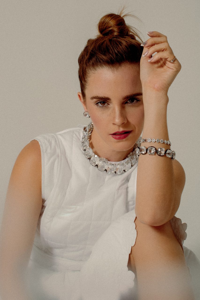 “It Was Emotional”: Emma Watson On How It Felt To Return To Hogwarts