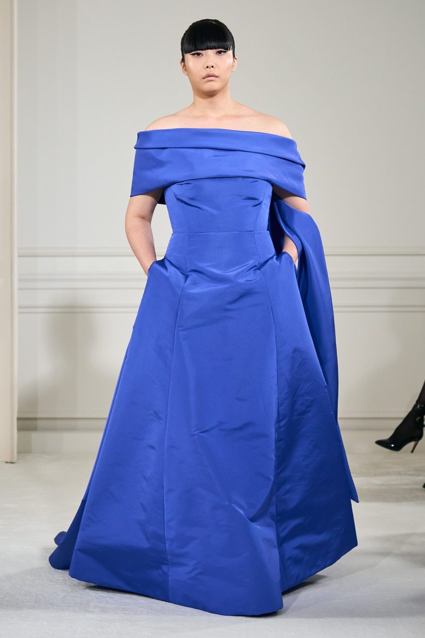 Pierpaolo Piccioli’s Valentino SS22 Haute Couture Show Celebrated Body Diversity