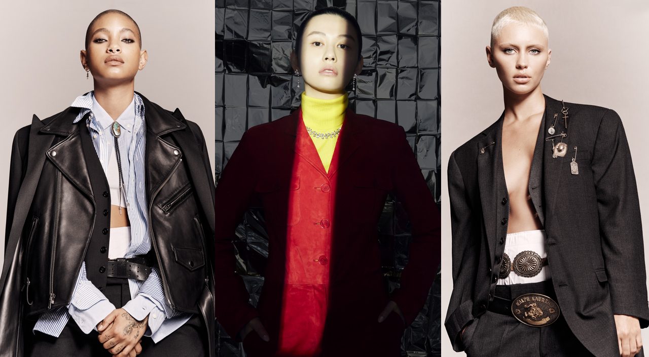 Willow Smith, Ayla Sham and Iris Law Are Vogue Hong Kong’s February Cover Stars