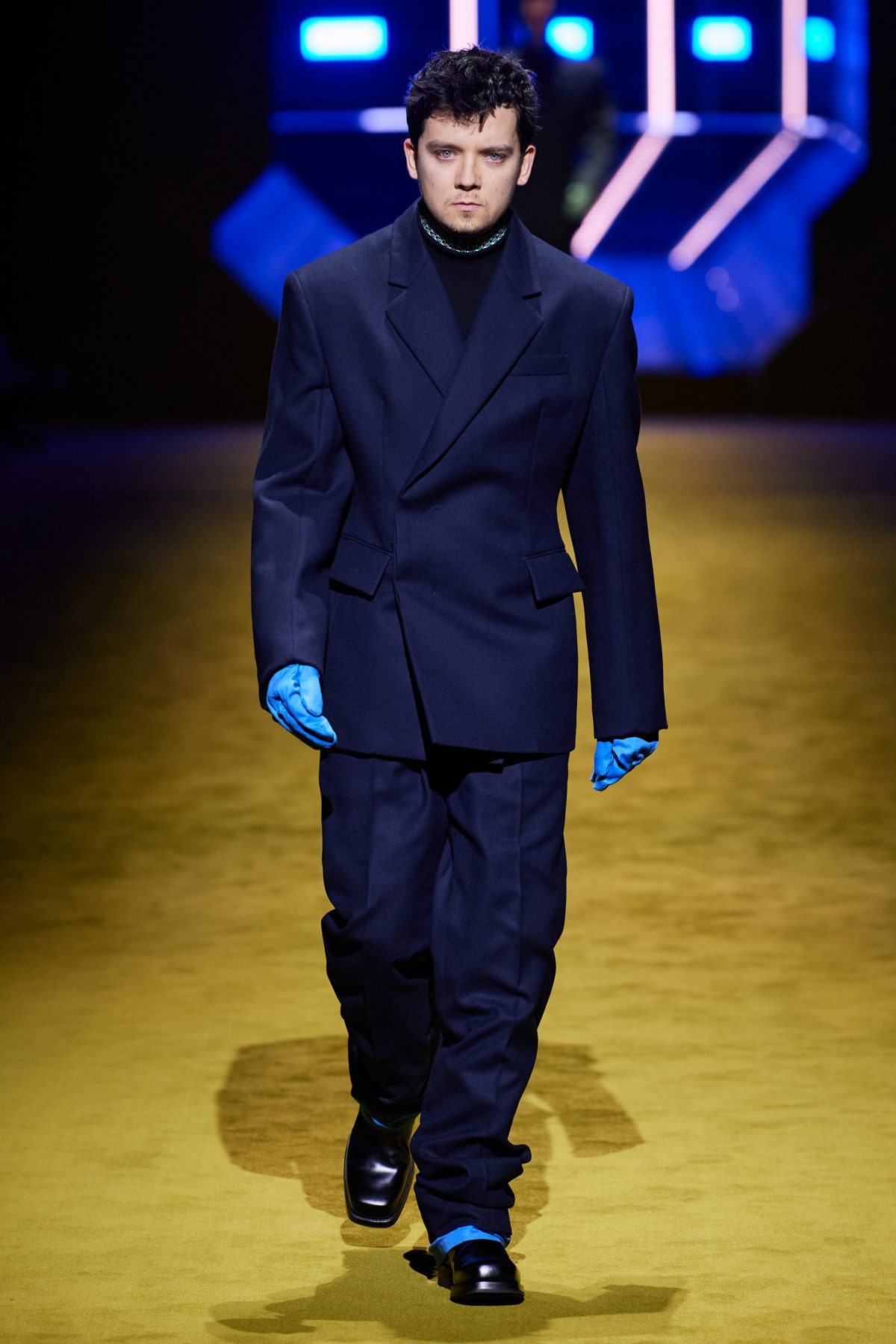 5 Things To Know About Prada's Ceremonious Workwear For AW22