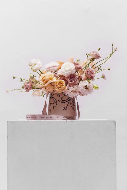 2023情人節花束推介:盤點10個本地花藝品牌,為摯愛送上不言而喻的愛意