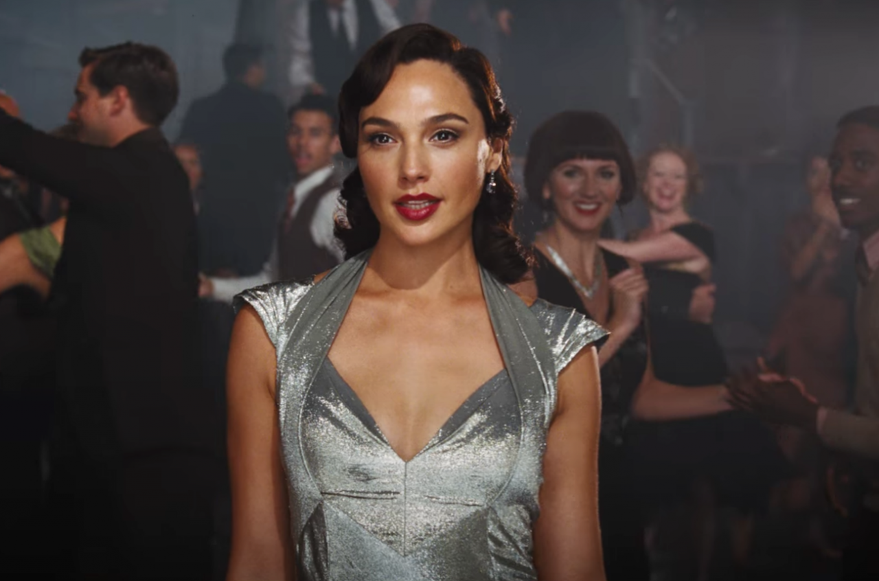 除了《神奇女俠》， Gal Gadot 在這些電影中亦是女神！一起來看她的7個最佳影視角色