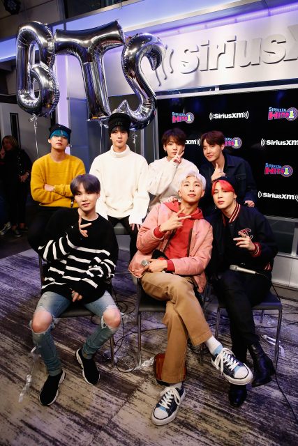 Get To Know Every BTS Member